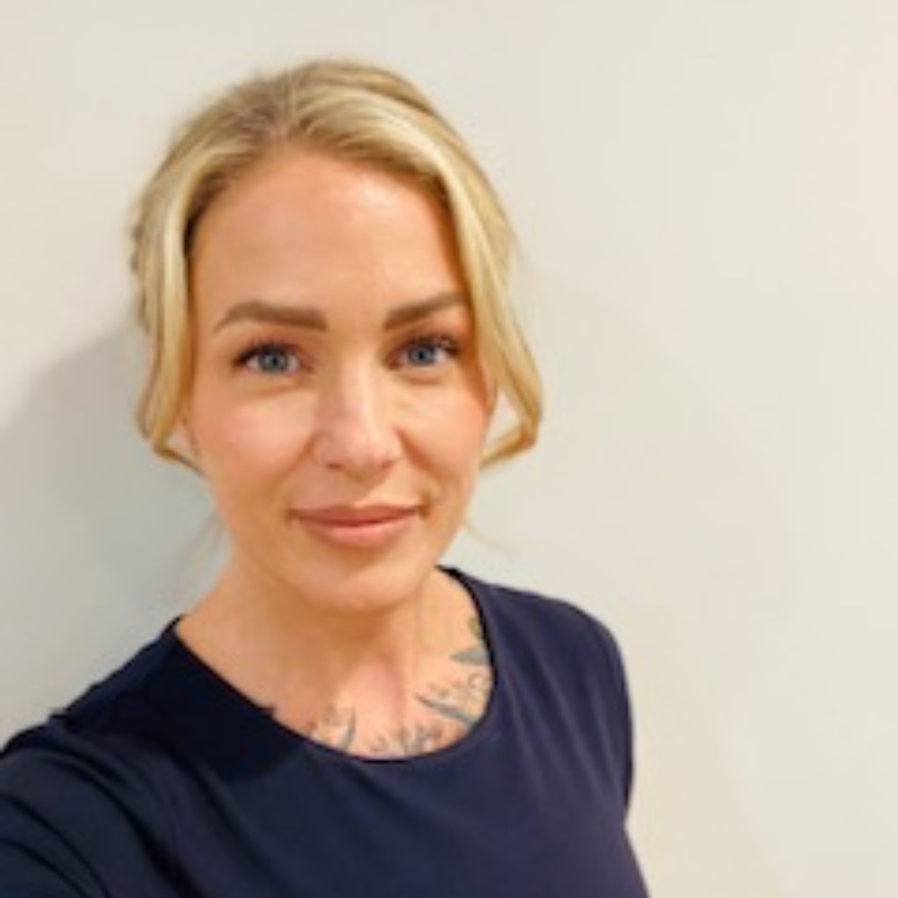 Meet your Posher, Andrea